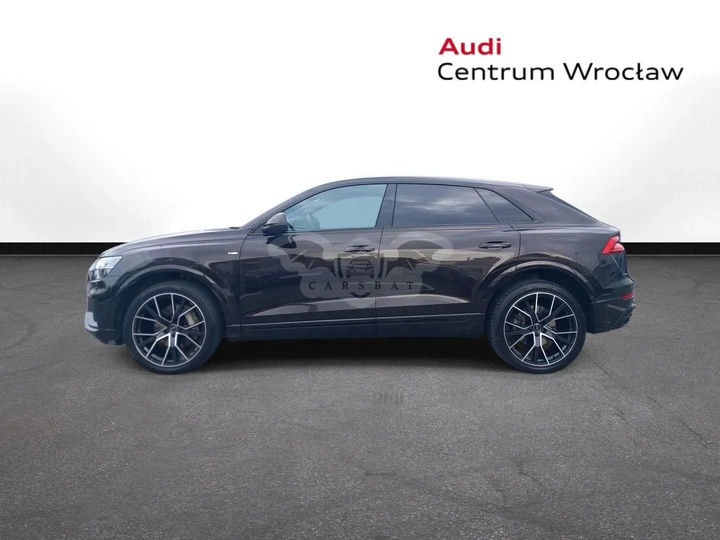 Audi Q8 2023