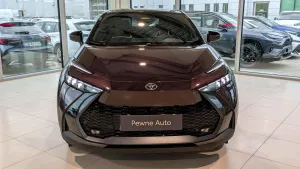 Toyota C-HR 2.0 Hybrid Dynamic Force Executive AWD 2024