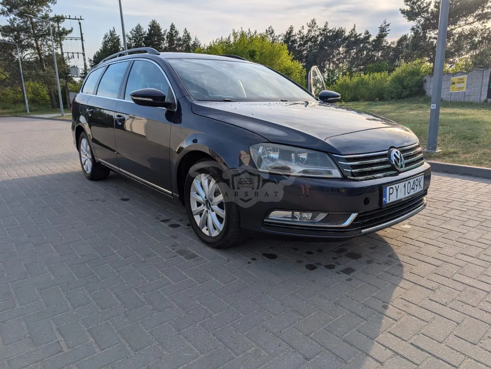 Volkswagen Passat B7 2.0 TDI Trendline 2011