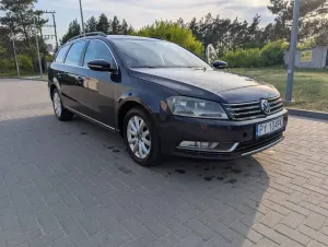 Volkswagen Passat B7 2.0 TDI Trendline 2011