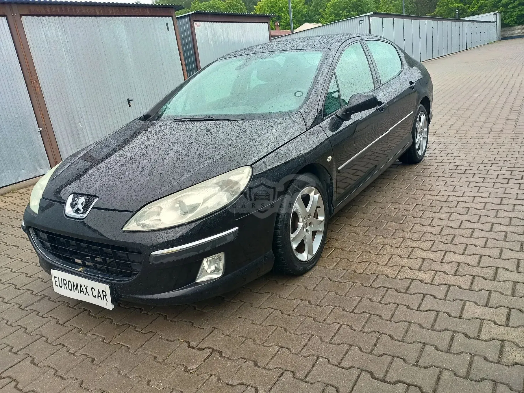 Peugeot 407 2005