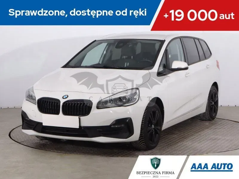 BMW 2 Series 2020