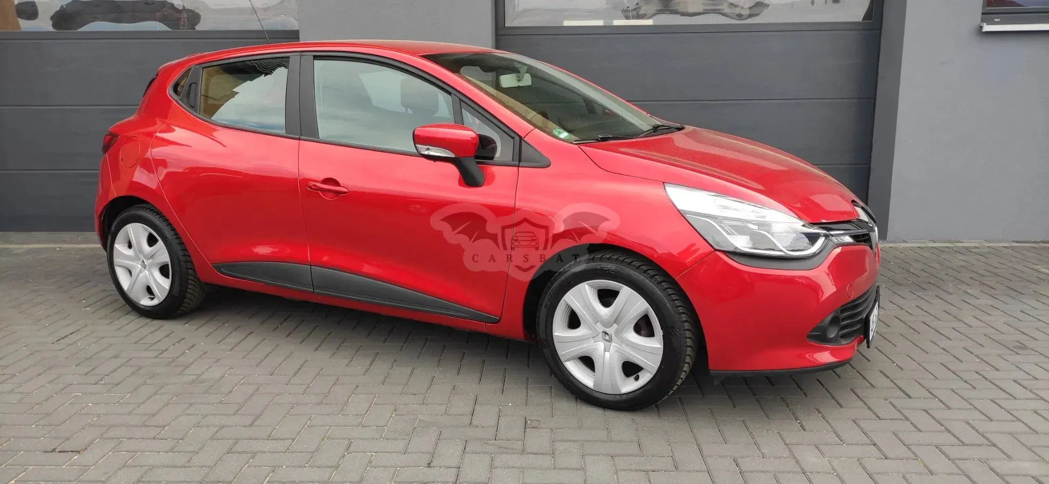 Renault Clio IV 0.9 Energy TCe Intens+ 2014