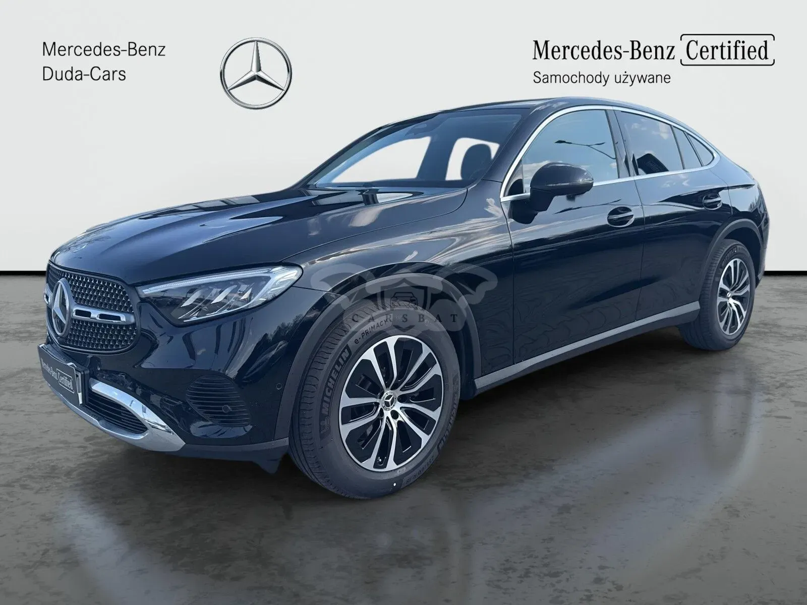 Mercedes-Benz GLC II 2025