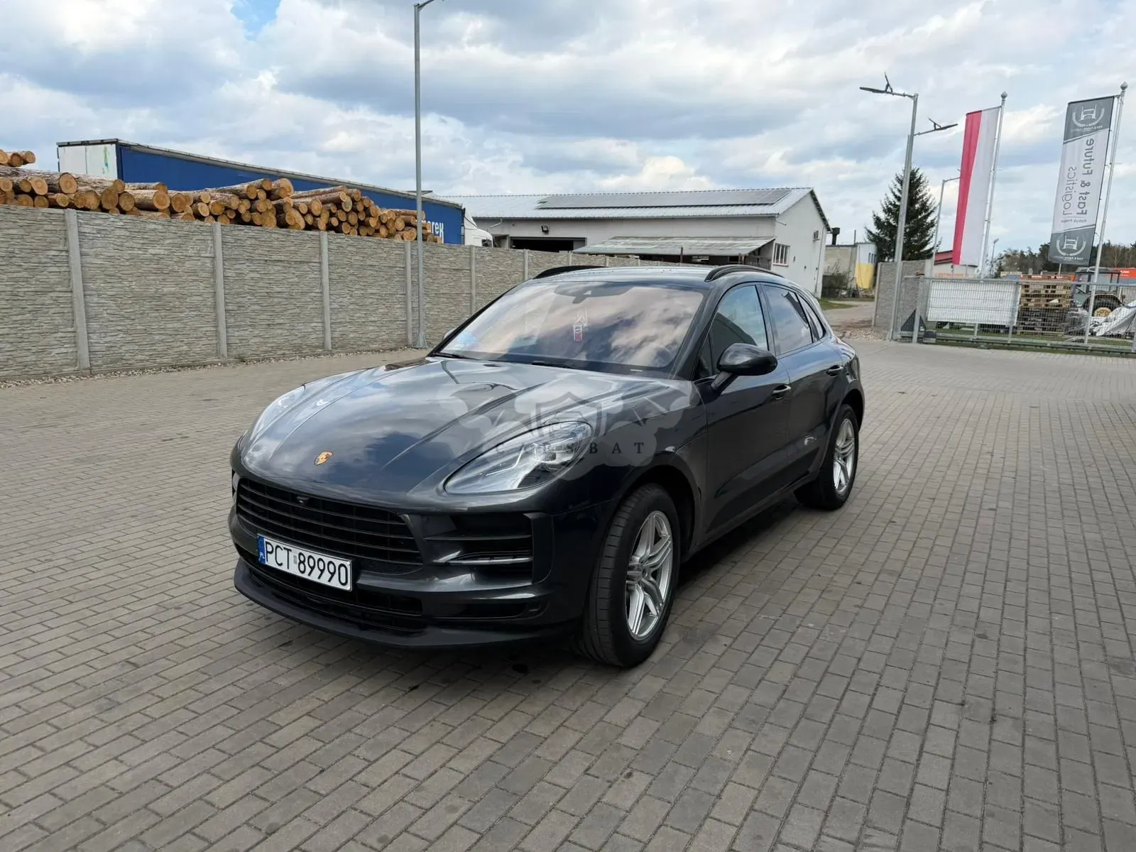 Porsche Macan I 2021