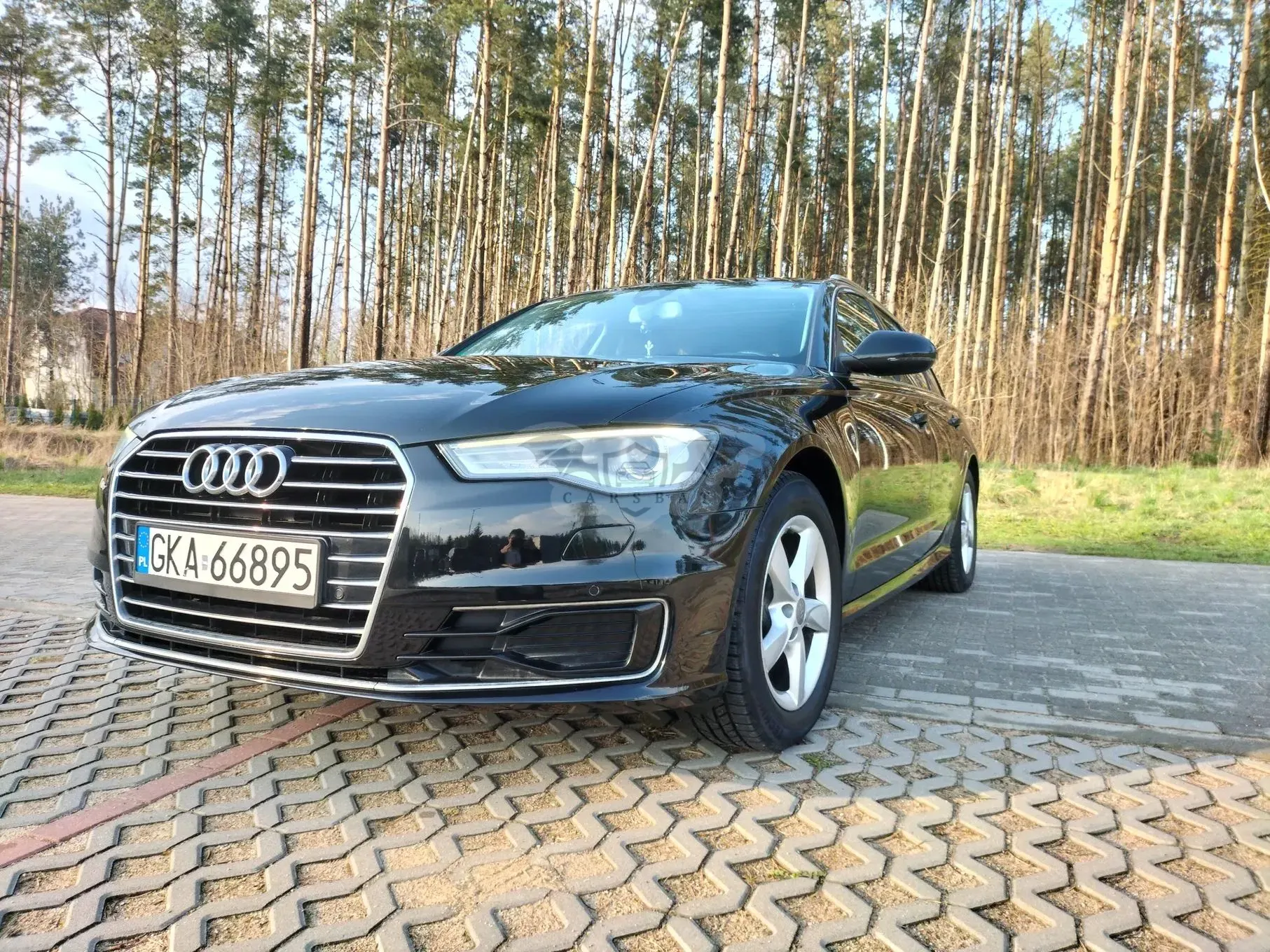 Audi A2 2016