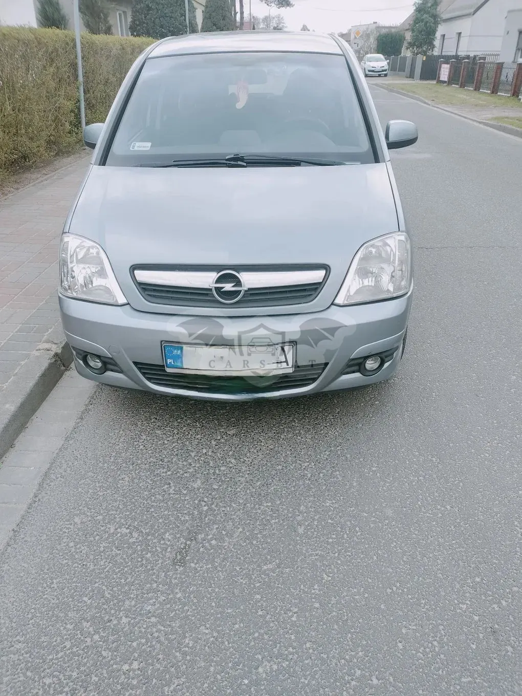 Opel Meriva I 2008