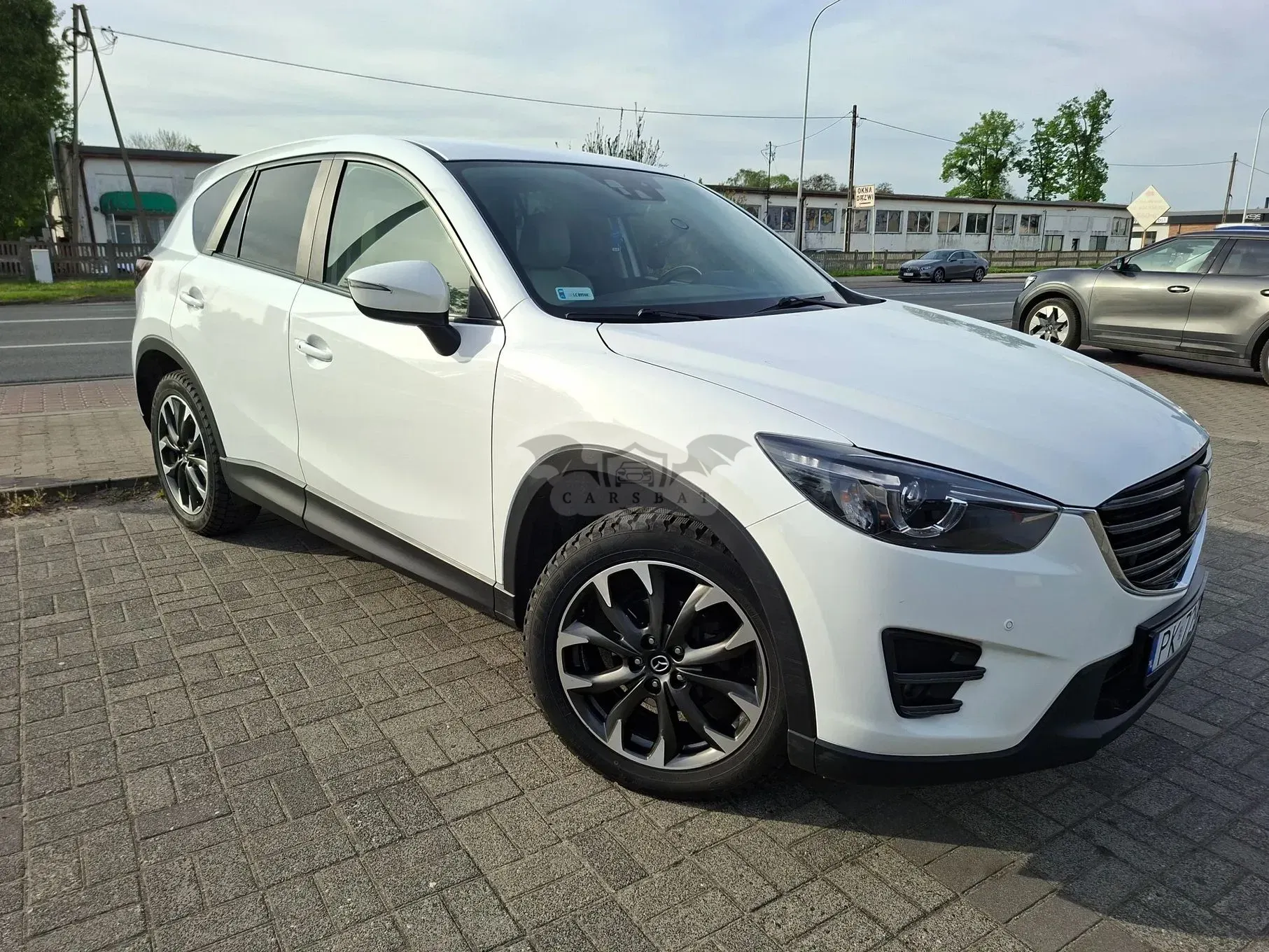 Mazda CX-5 I 2015