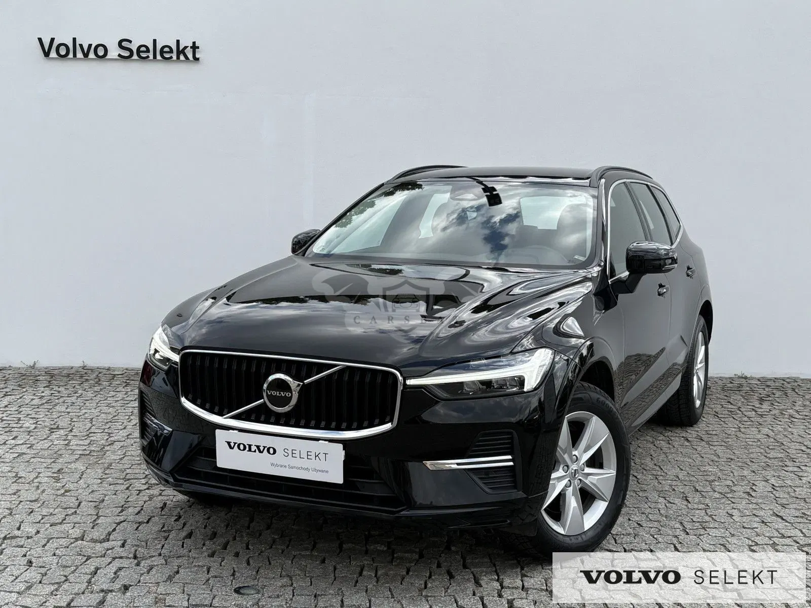 Volvo XC60 II 2022