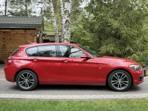 BMW 1 Series F20/F21 118i Sport Line 2018