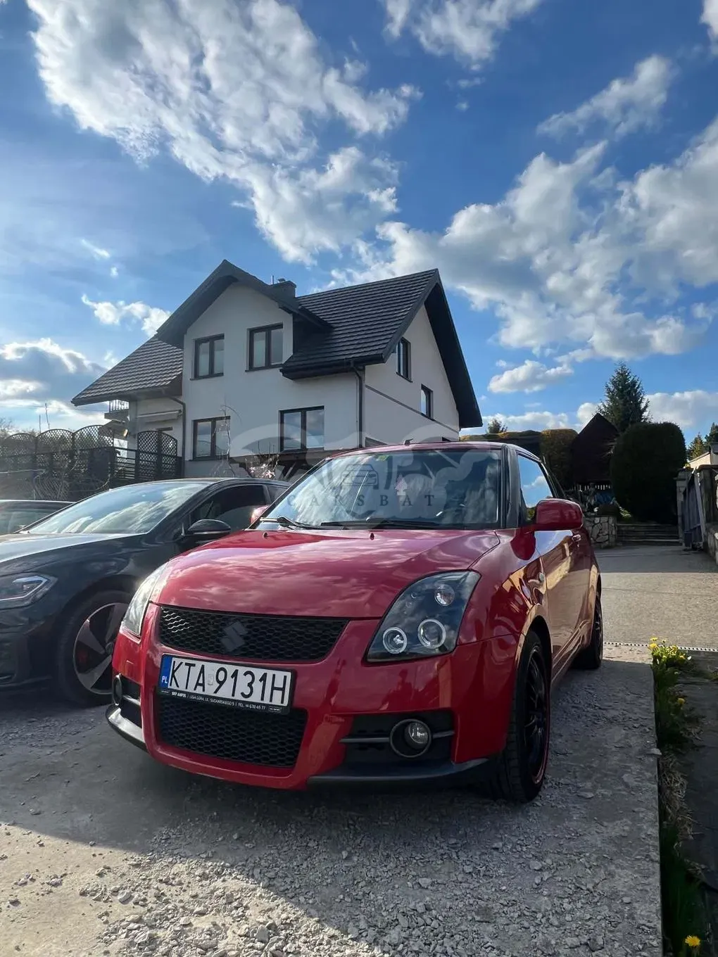 Suzuki Swift IV 1.6 Sport 2008