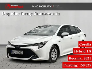 Toyota Corolla Seria E21 1.8 Hybrid Active 2021