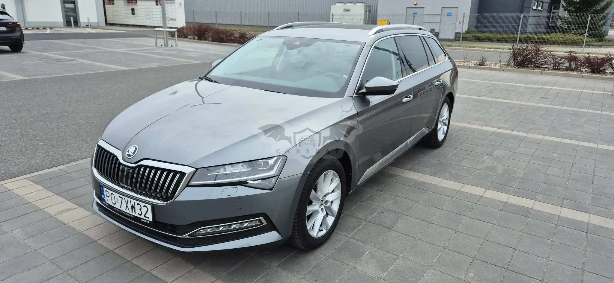 Skoda Superb III 2.0 TDI SCR Style DSG 2022
