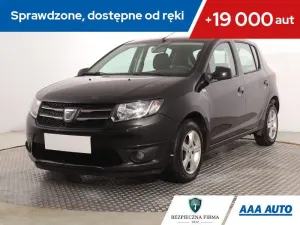 Dacia Sandero II 2013