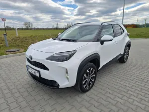 Toyota Yaris Cross 2023