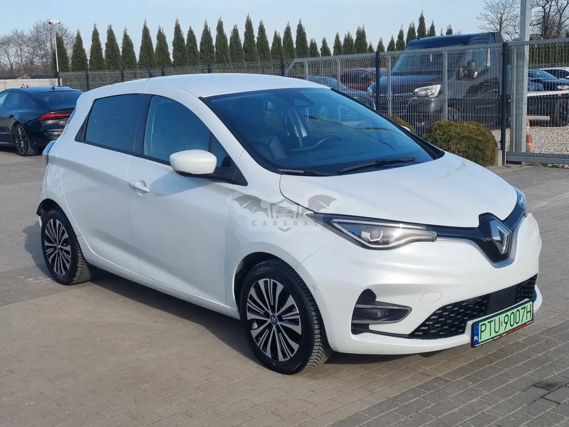 Renault Zoe EV50 135hp Riviera 2021