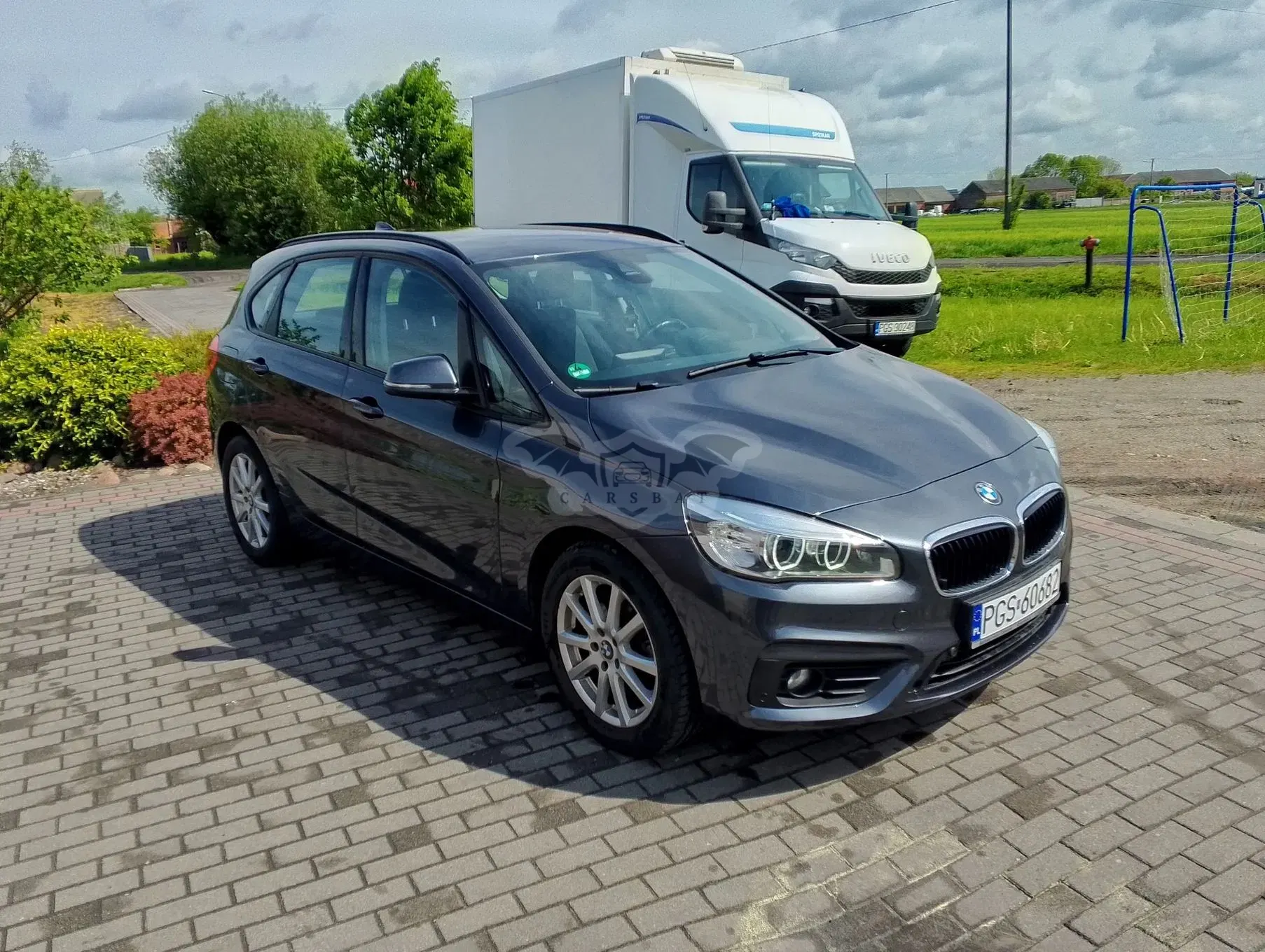 BMW 2 Series 218d Sport-Aut 2017