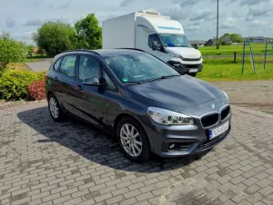 BMW 2 Series 218d Sport-Aut 2017