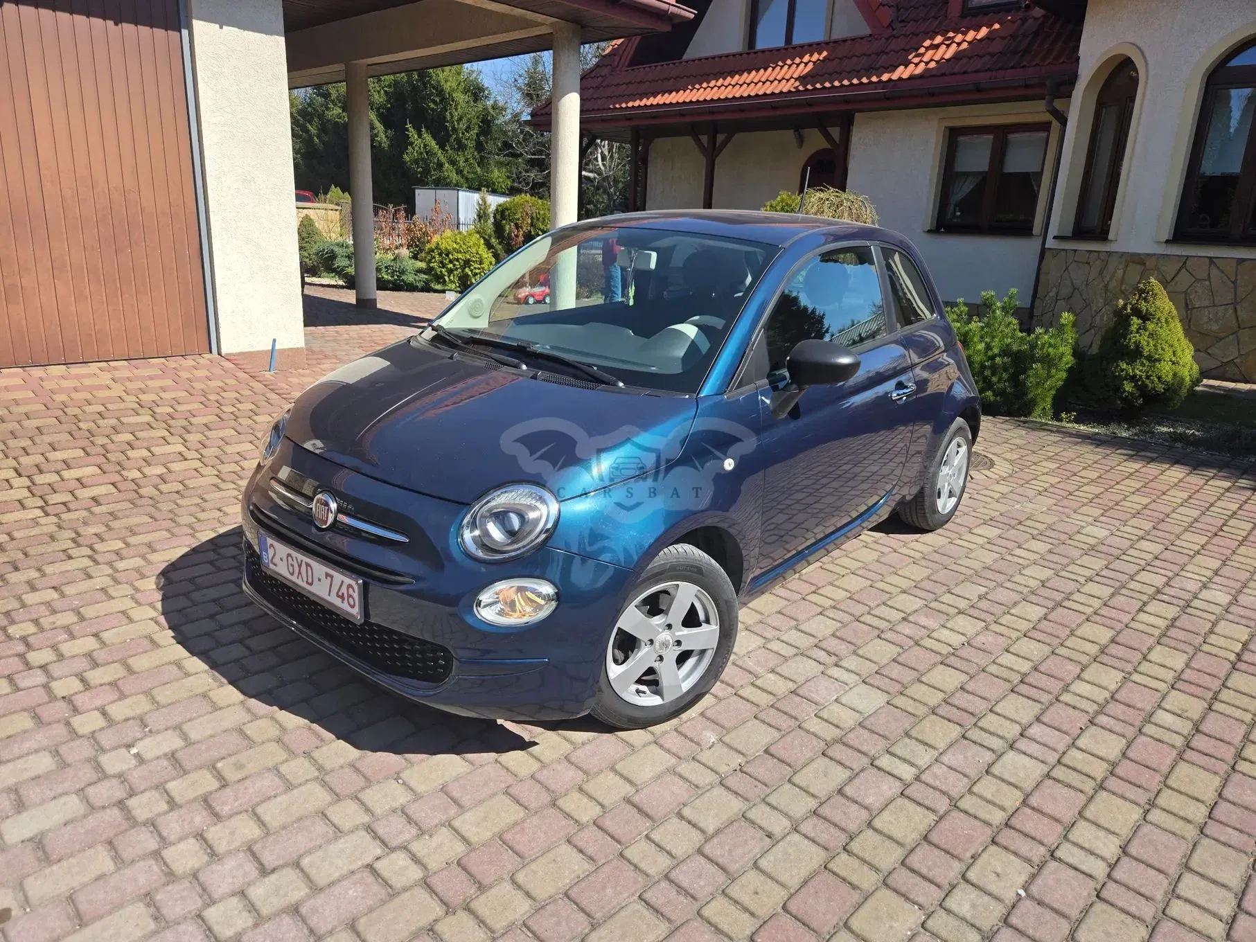 Fiat 500 1.2 8V Street 2016