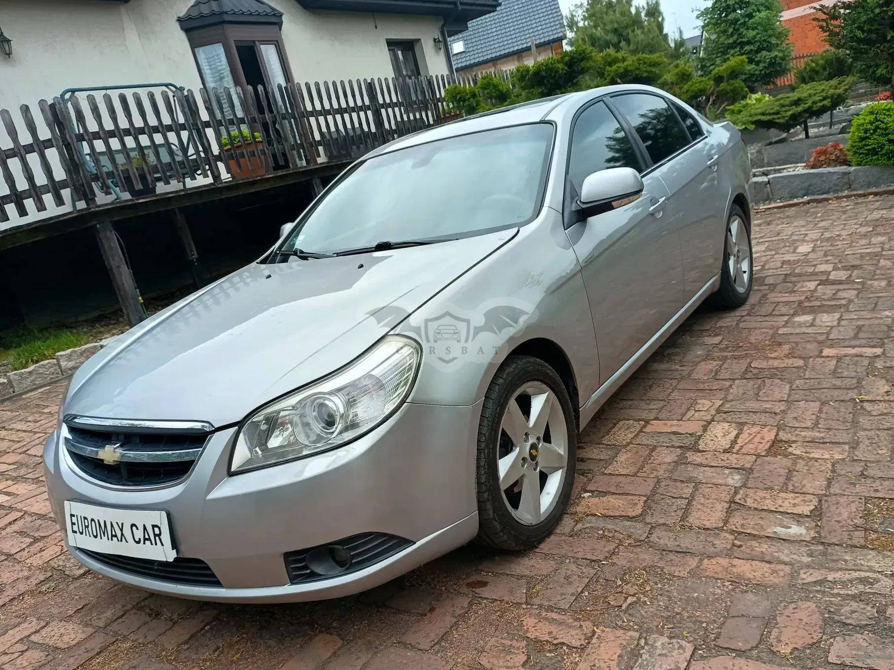 Chevrolet Epica 2.0 D DPF LS 2007