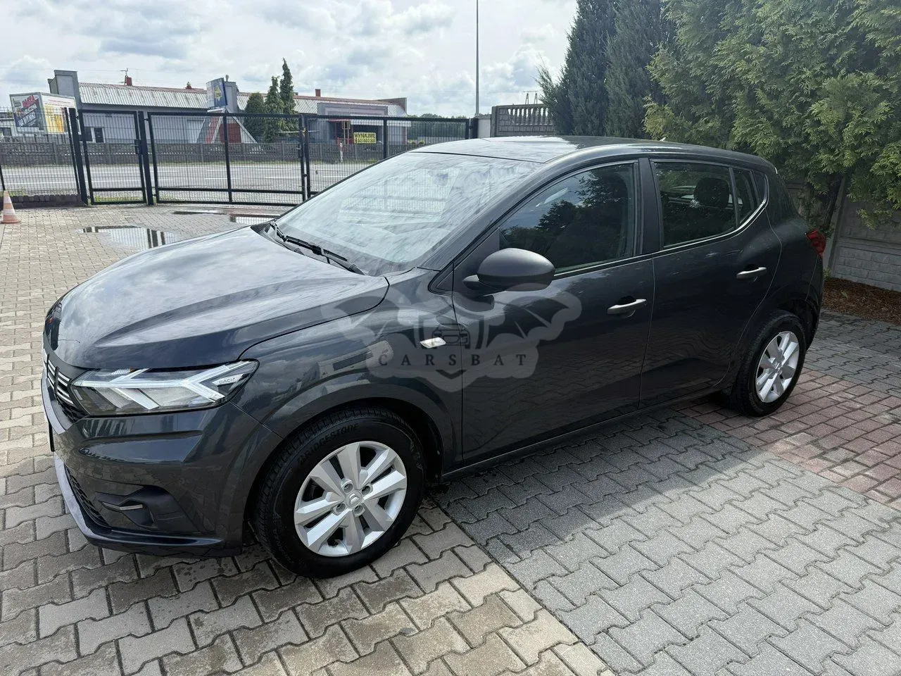 Dacia Sandero III 2021