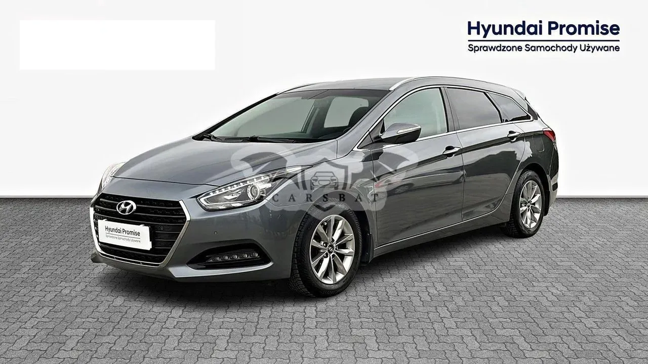 Hyundai i40 1.7 CRDi Premium DCT 2018
