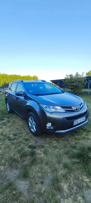 Toyota Rav4 IV 2.0 D-4D Premium 4x2 2014