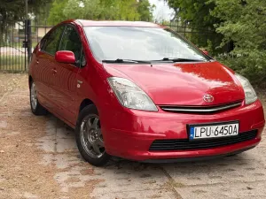 Toyota Prius II 2007