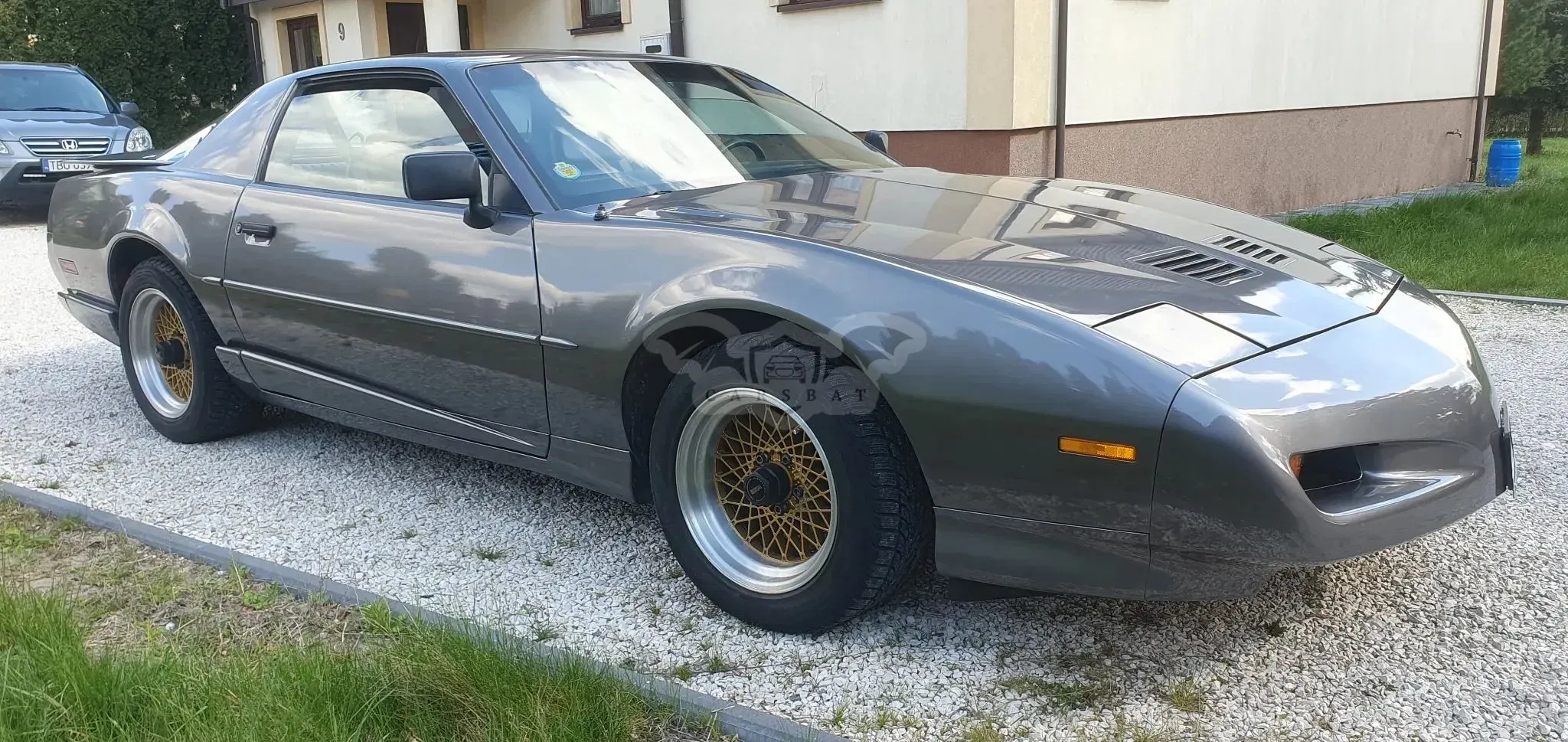 Pontiac Trans Am 1990