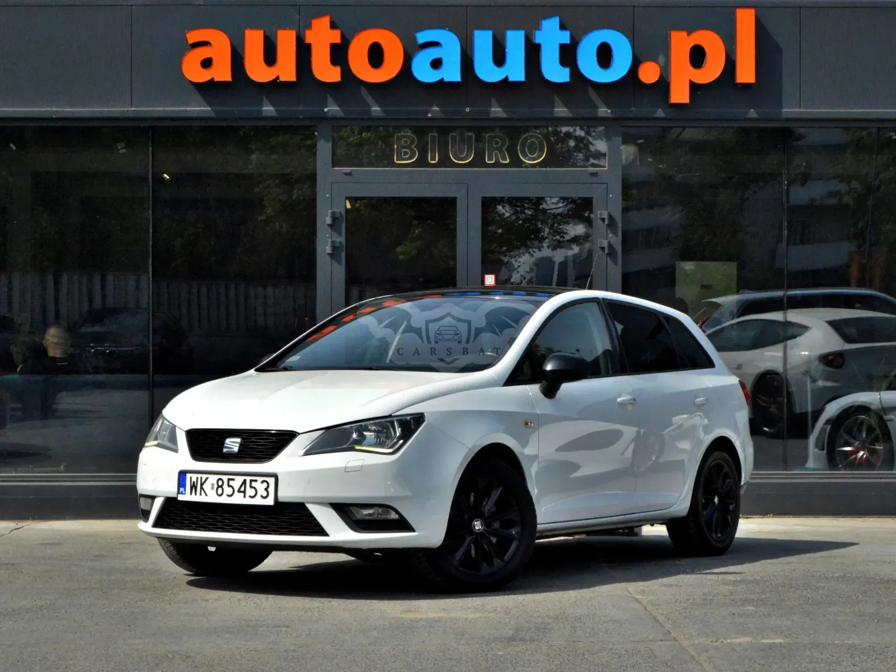 Seat Ibiza IV 2016