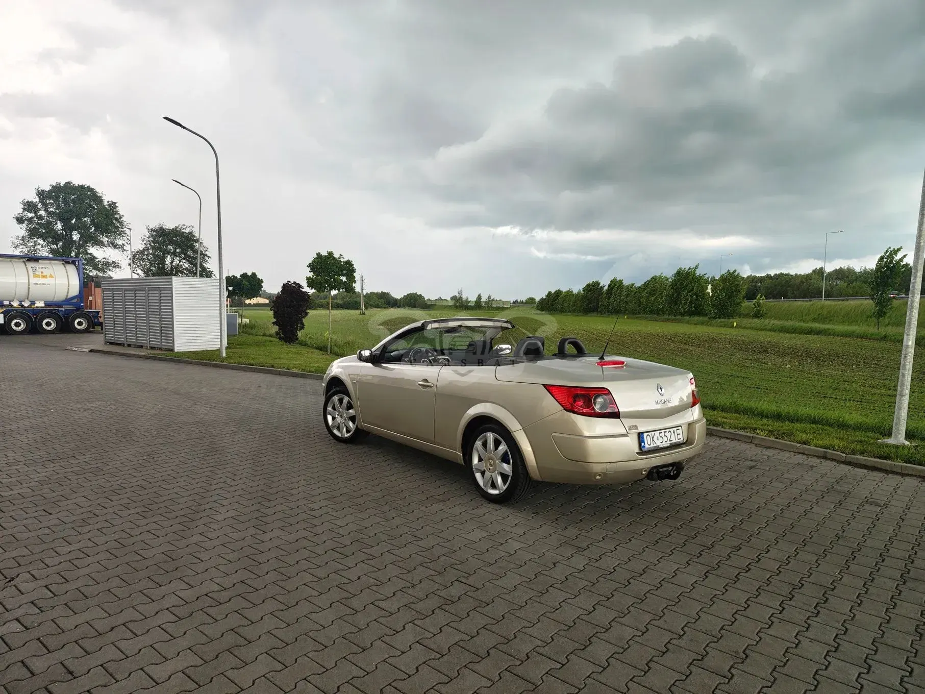 Renault Megane II 1.5 dCi Dynamique 2007