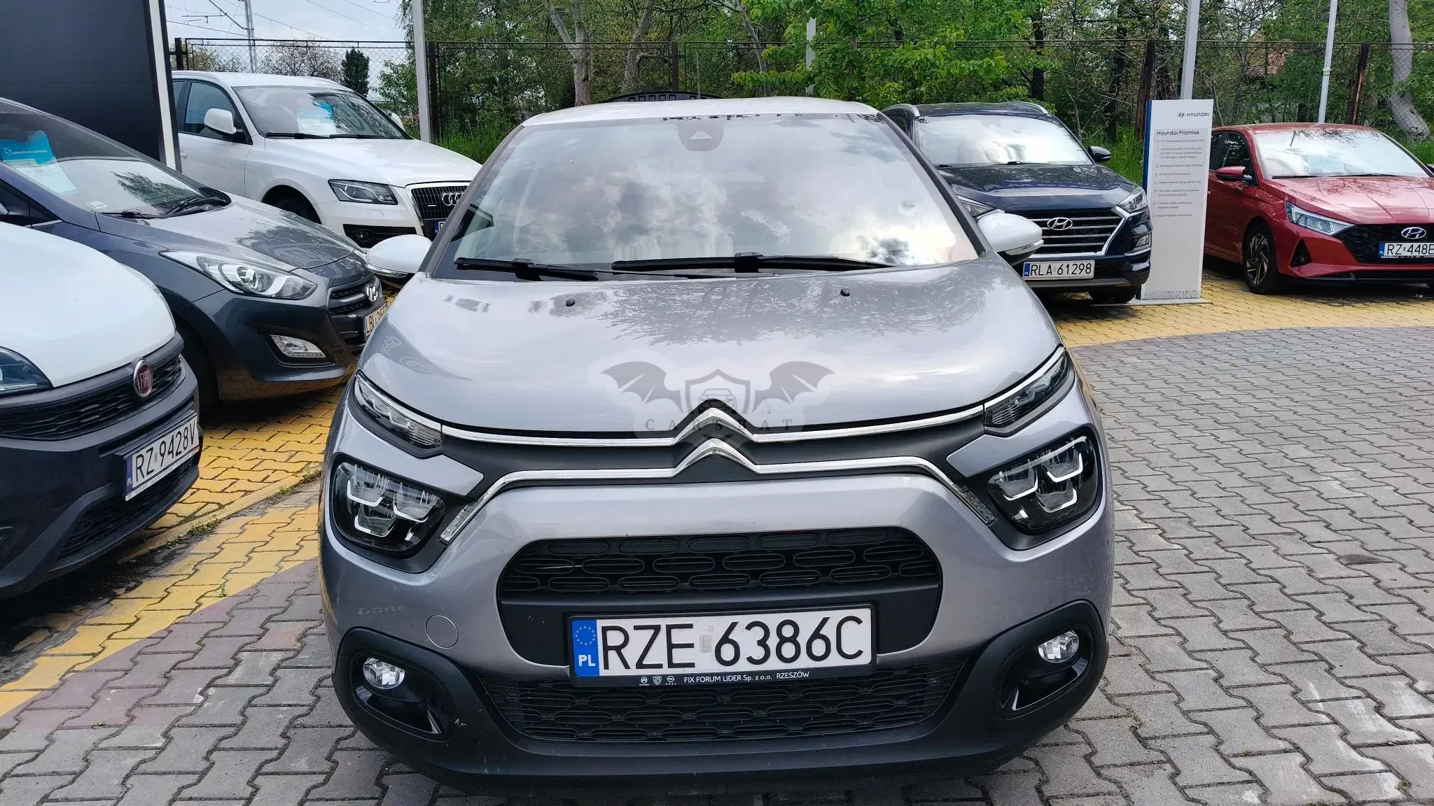 Citroën C3 III 1.2 PureTech Shine 2023