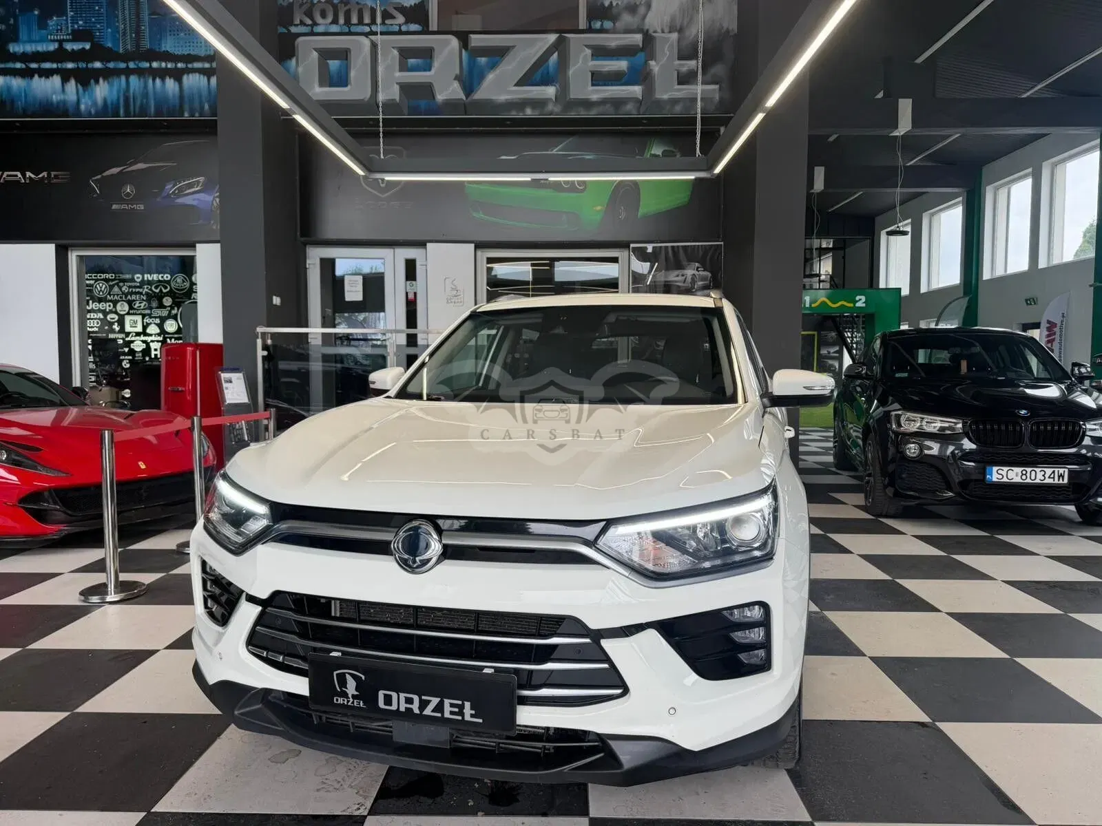 Ssangyong / KG Mobility Korando 2023