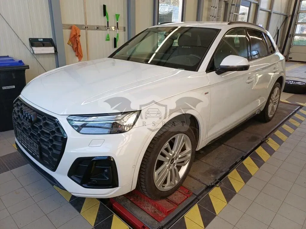 Audi Q5 FY 40 TDI mHEV Quattro S Line S tronic 2022