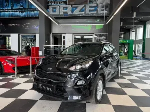 Kia Sportage IV 2019