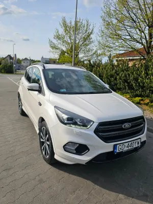 Ford Kuga III 2019