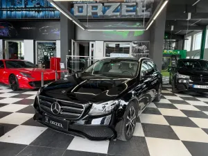 Mercedes-Benz E W213 2019