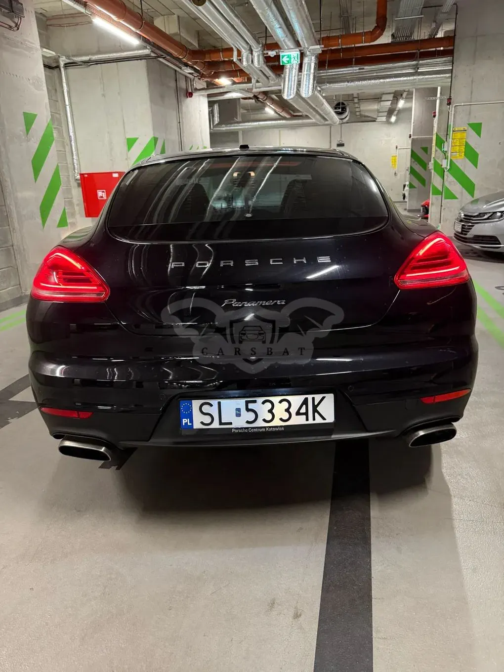Porsche Panamera PDK Edition 2016