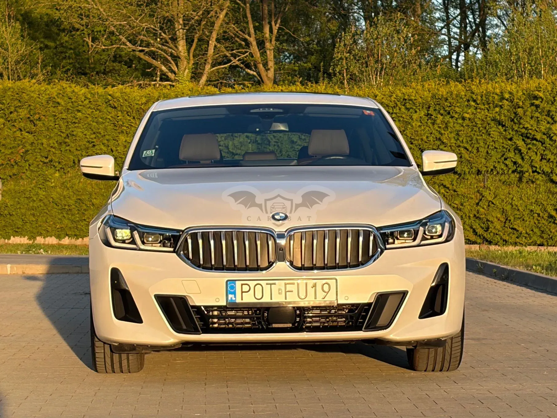 BMW 6 Series G32 640i xDrive Edycja M Sport 2023