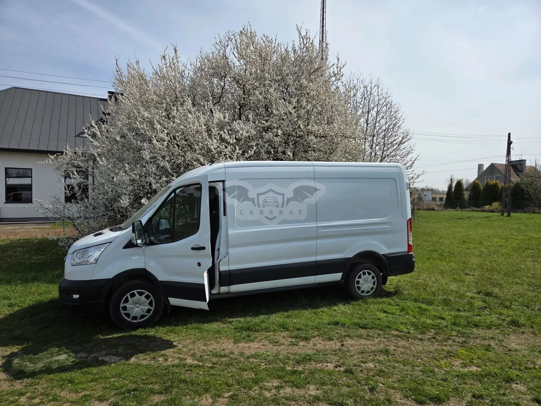 Ford Transit 2021