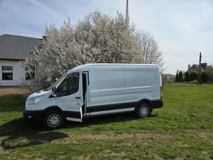 Ford Transit 2021