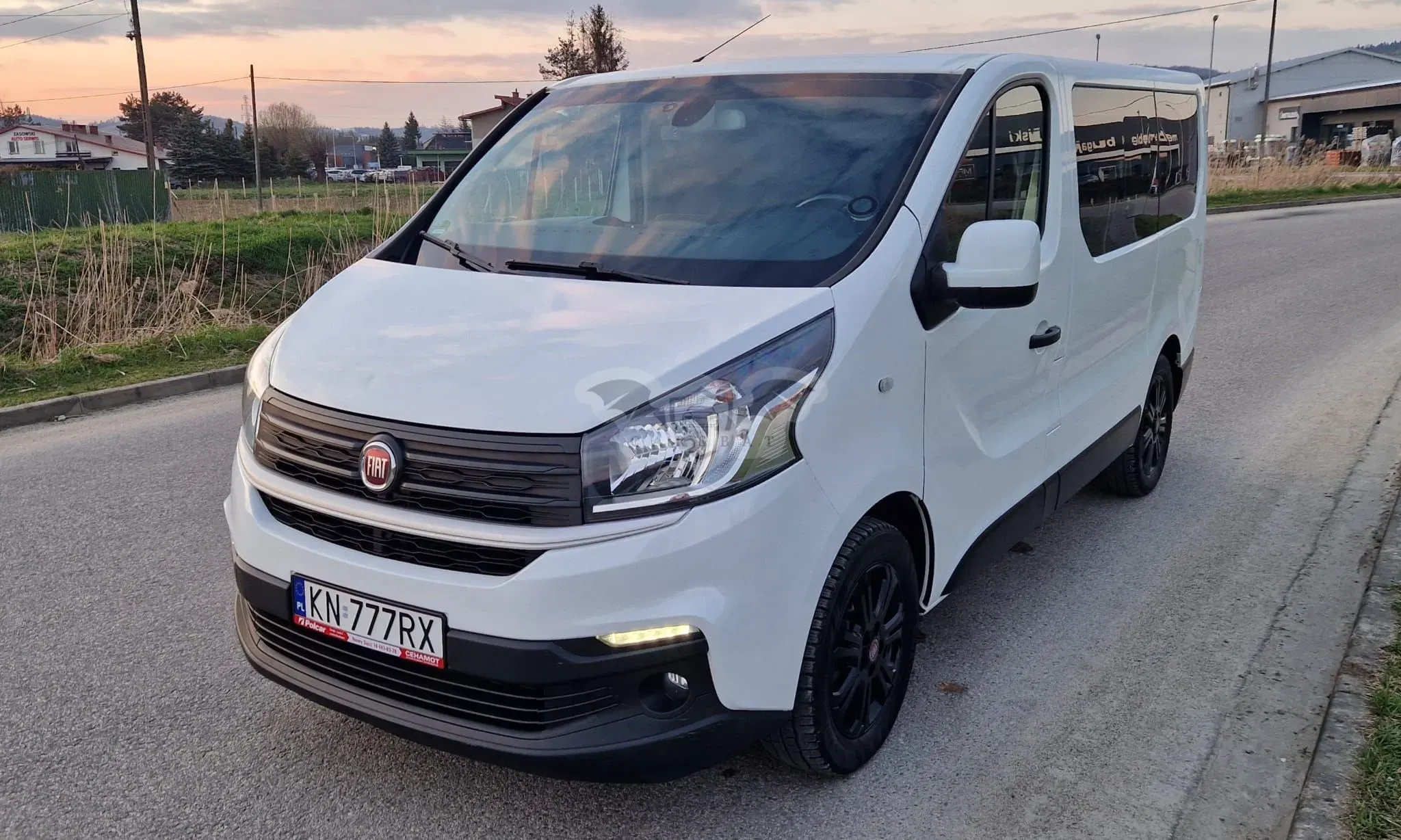 Fiat Talento L1H1 Family 2016