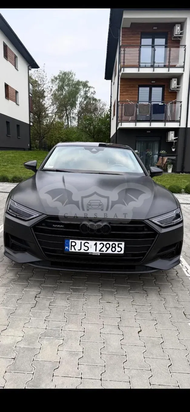 Audi A7 C8 55 TFSI Quattro S tronic 2018