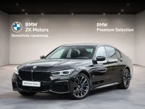 BMW 7 Series G11/12 730d xDrive mHEV sport 2021