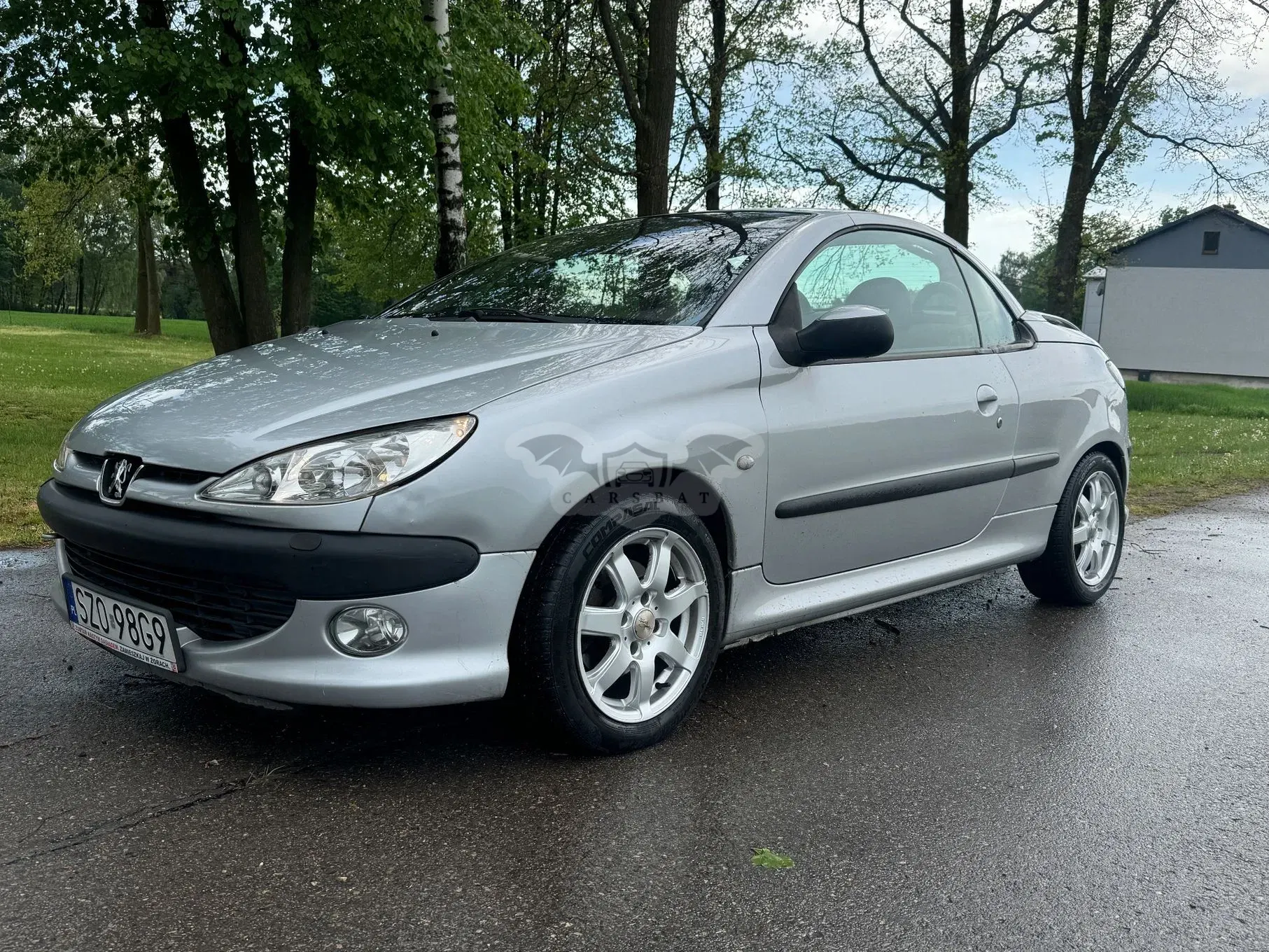 Peugeot 206 2001