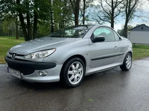 Peugeot 206 2001