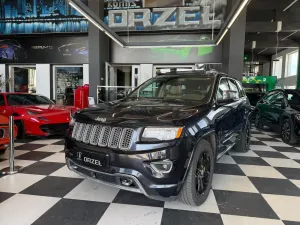 Jeep Grand Cherokee IV 2015
