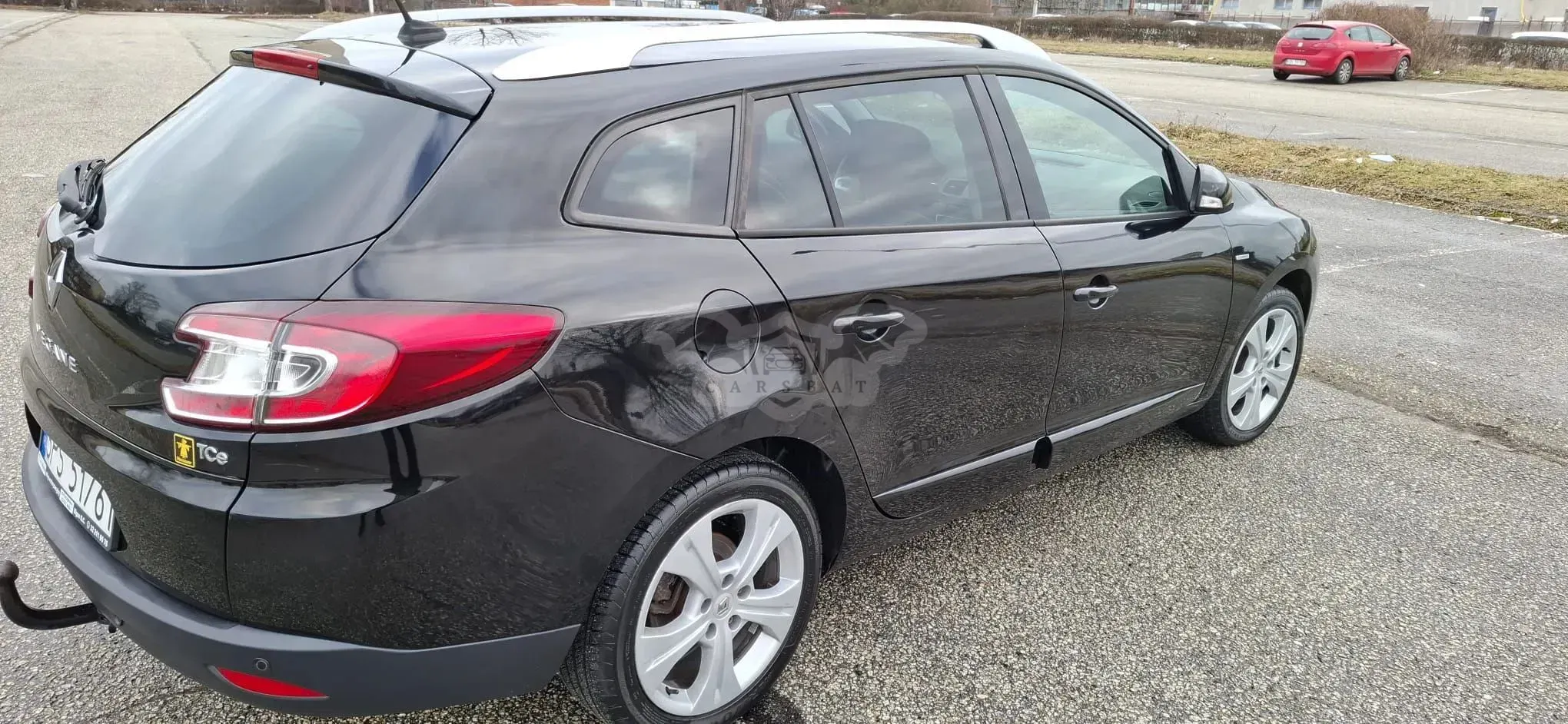 Renault Megane III 1.2 16V TCE Energy Bose Edition 2012