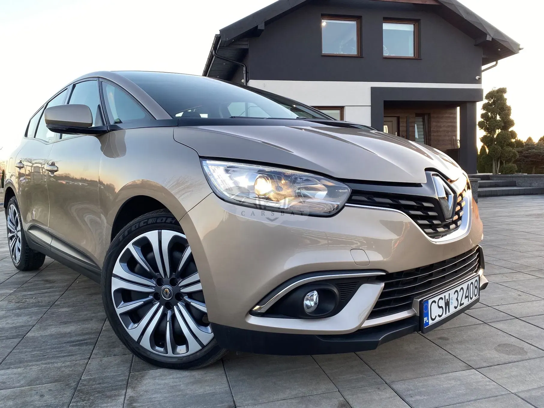 Renault Grand Scenic IV 2017
