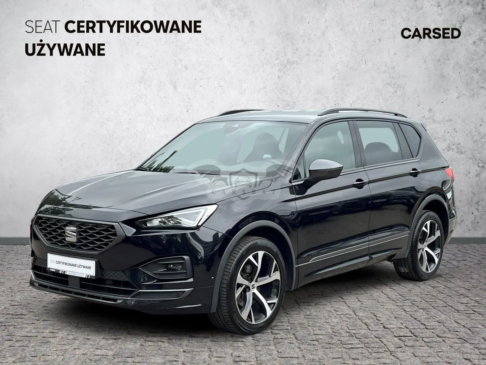 Seat Tarraco 2.0 TDI Xperience S&S DSG 2022